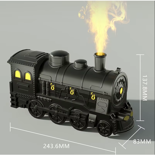 Увлажнитель воздуха Поезд Паровоз ультразвуковой настольный 03 л 209800₽