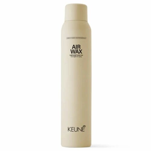 фото Воск-спрей воздушный/ air wax 200 мл keune