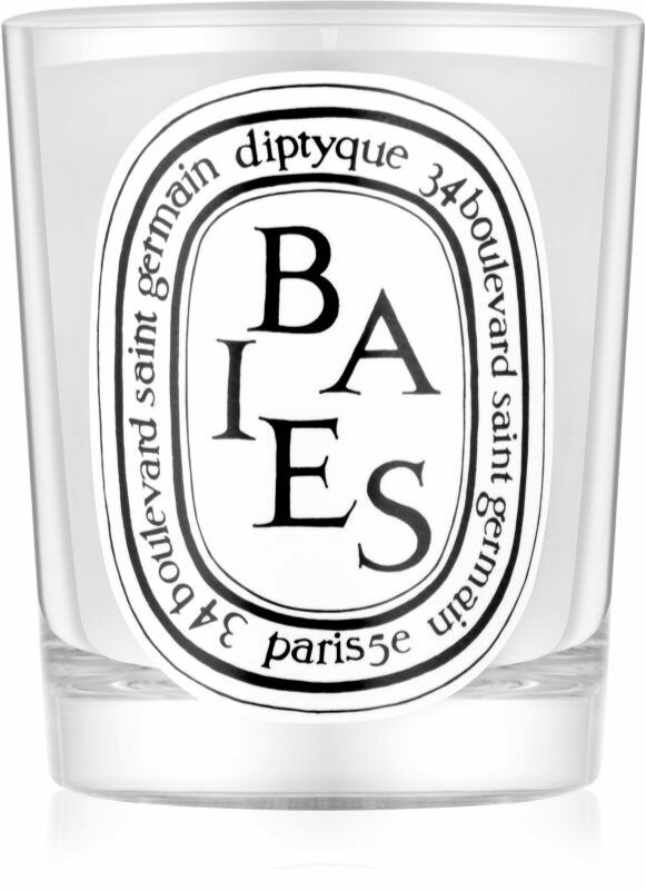 Свеча ароматическая Diptyque Baies 190 г