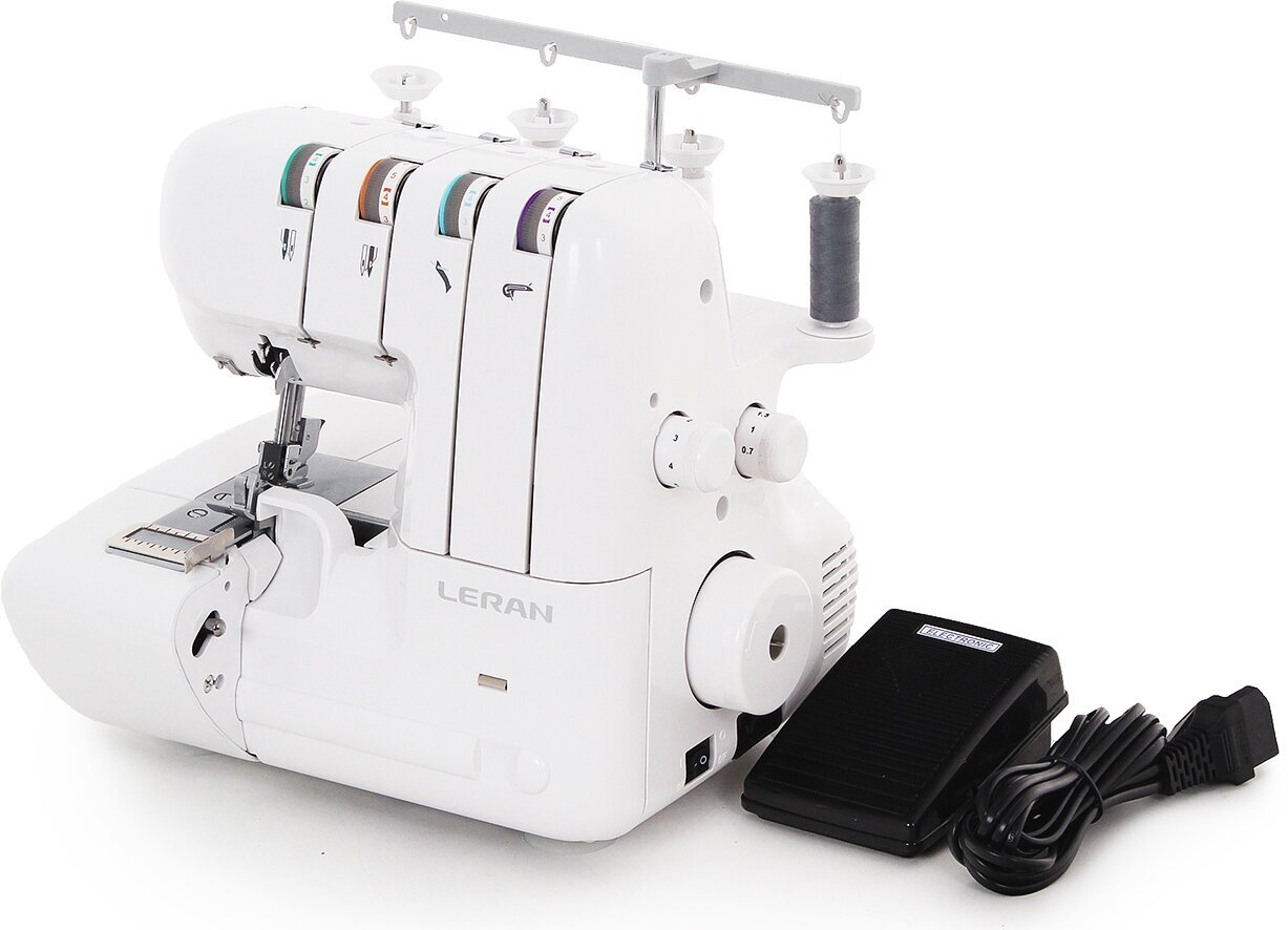 Оверлок LERAN OM 328 (оверлок)