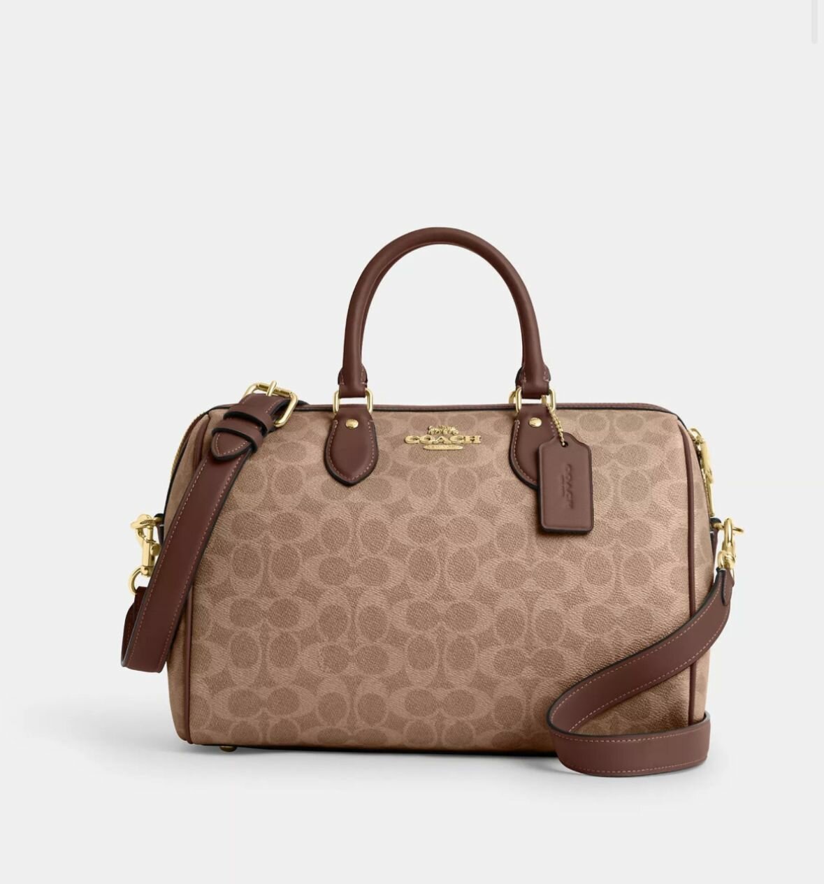 Сумка сэтчел Coach