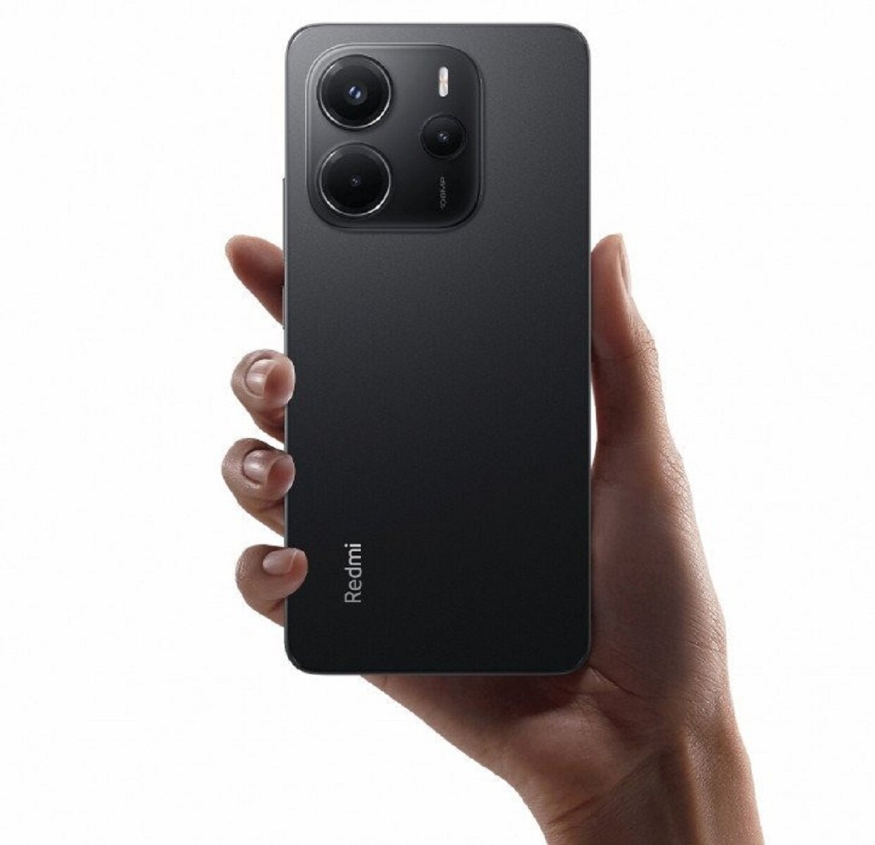 Смартфон Xiaomi Redmi Note 14 8/256 ГБ Midnight Black 4G, Global(Без предустановленных Rustore/Max) — фото 1