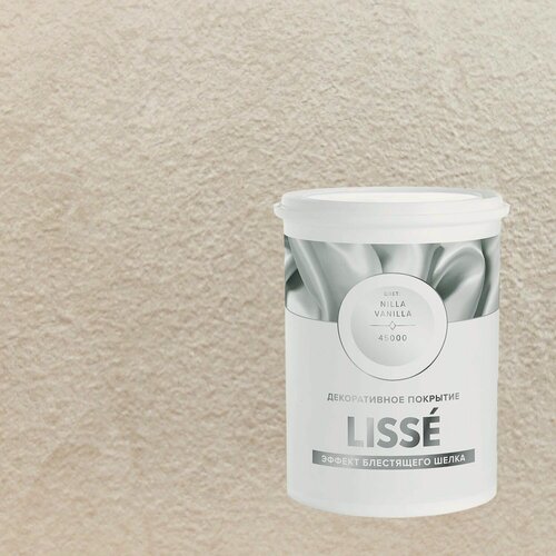 Изображение товара Декоративное покрытие Vincent Decor Lisse (1л) 45078