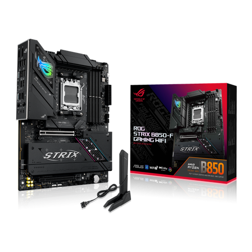 Материнская плата ASUS ROG Strix B850-F Gaming WiFi 90MB1J70-M0EAY0 37229₽