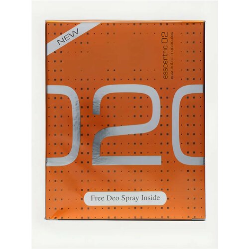 Арабские духи Molecule 02 Escentric