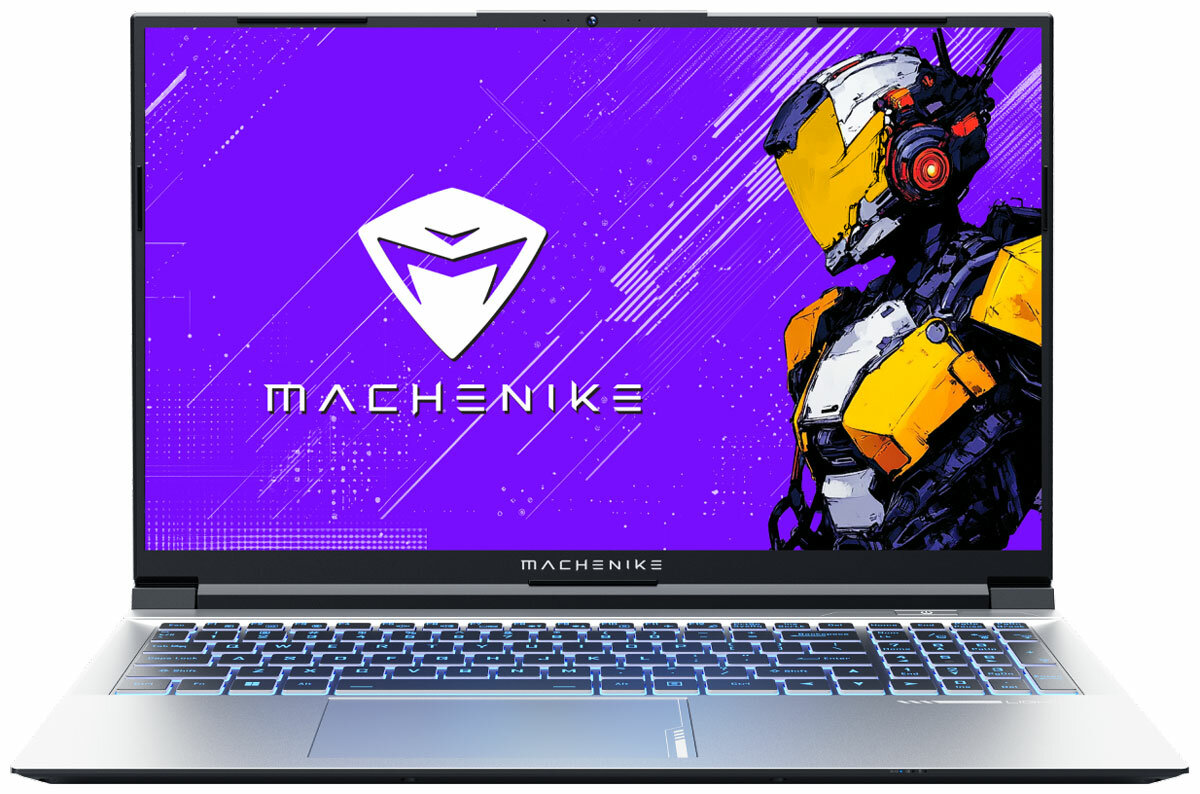 Ноутбук Machenike L15 Air Pulsar L, экран 15.6, 1024 ГБ SSD, Intel Core i5, 8 ядер — фото 1