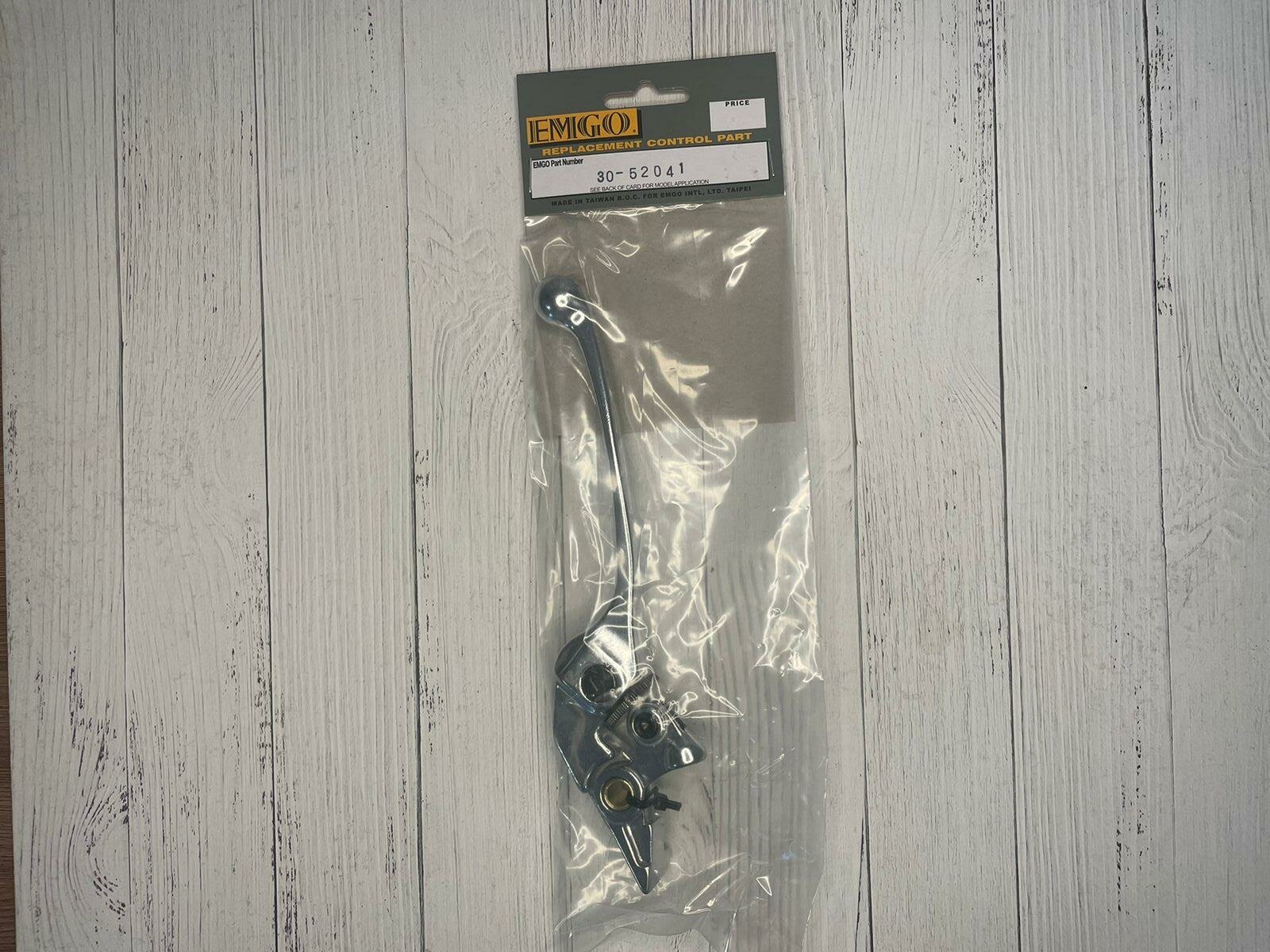 EMGO Рычаг тормоза VFR800 98-01, CBR1100XX BLACKBIRD 97-04, XL1000V Varadero 99-11