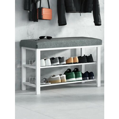 Обувница с сиденьем в прихожую 9990₽