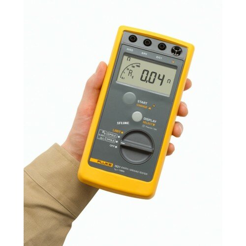 Изображение Цифровой мегаомметр Fluke 1621