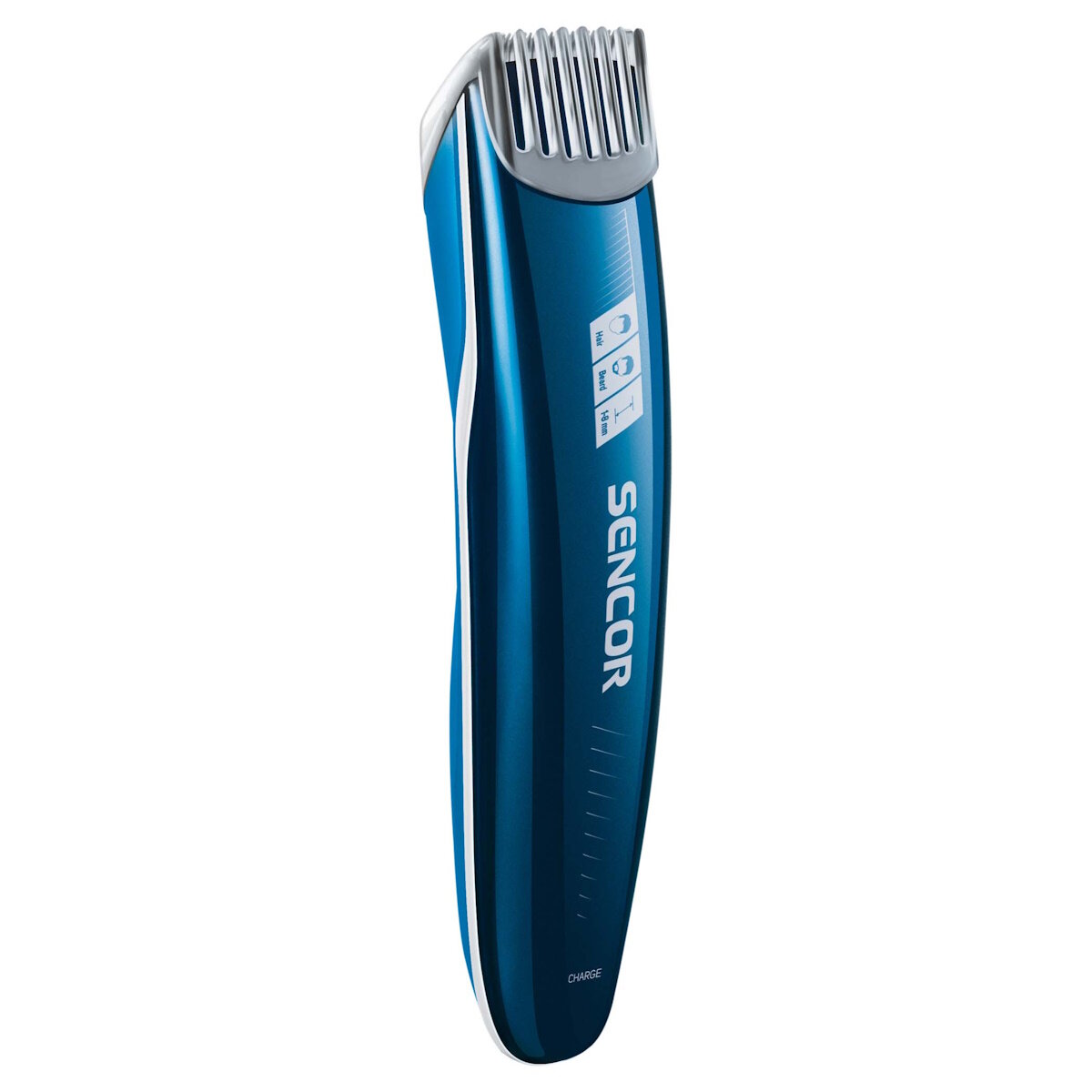 Машинка для стрижки Sencor SHP 3301BL 6 Вт, 1-8 мм, 16 установок длины