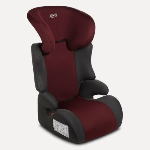 Изображение товара Автокресло Siger KRES4021 Смарт гр. II/III вишня
