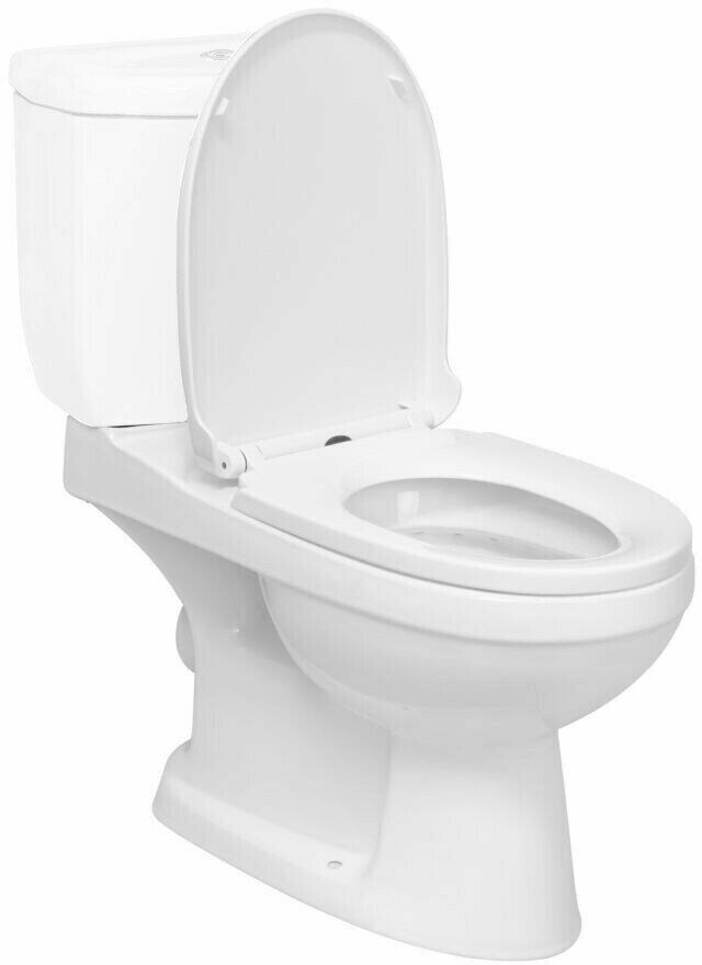 Чаша унитаза без бачка белая AV ENGINEERING Agio A (AVFTNR2620AB)