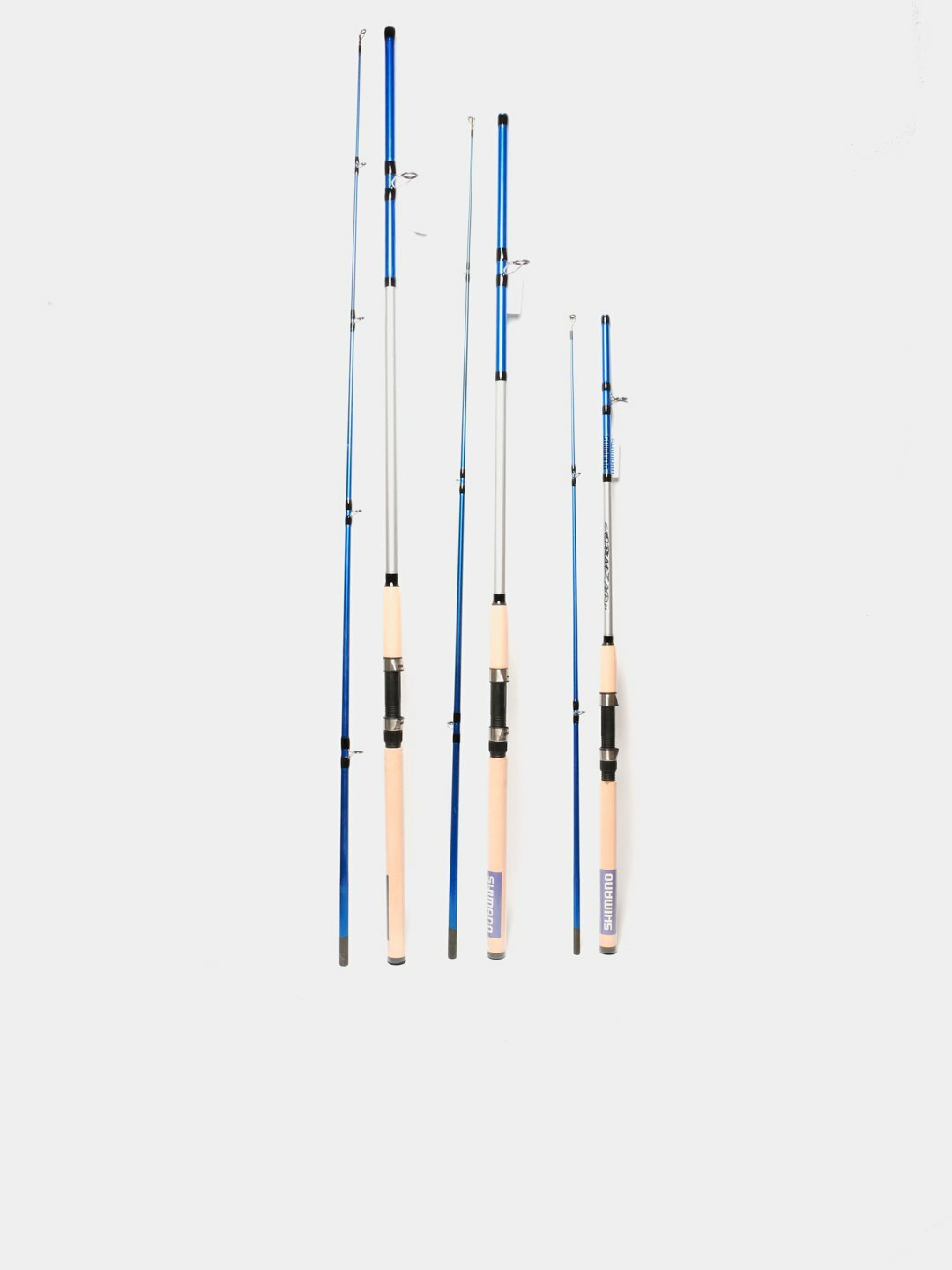 Спиннинг Shimano cruzar 300см — фото 1