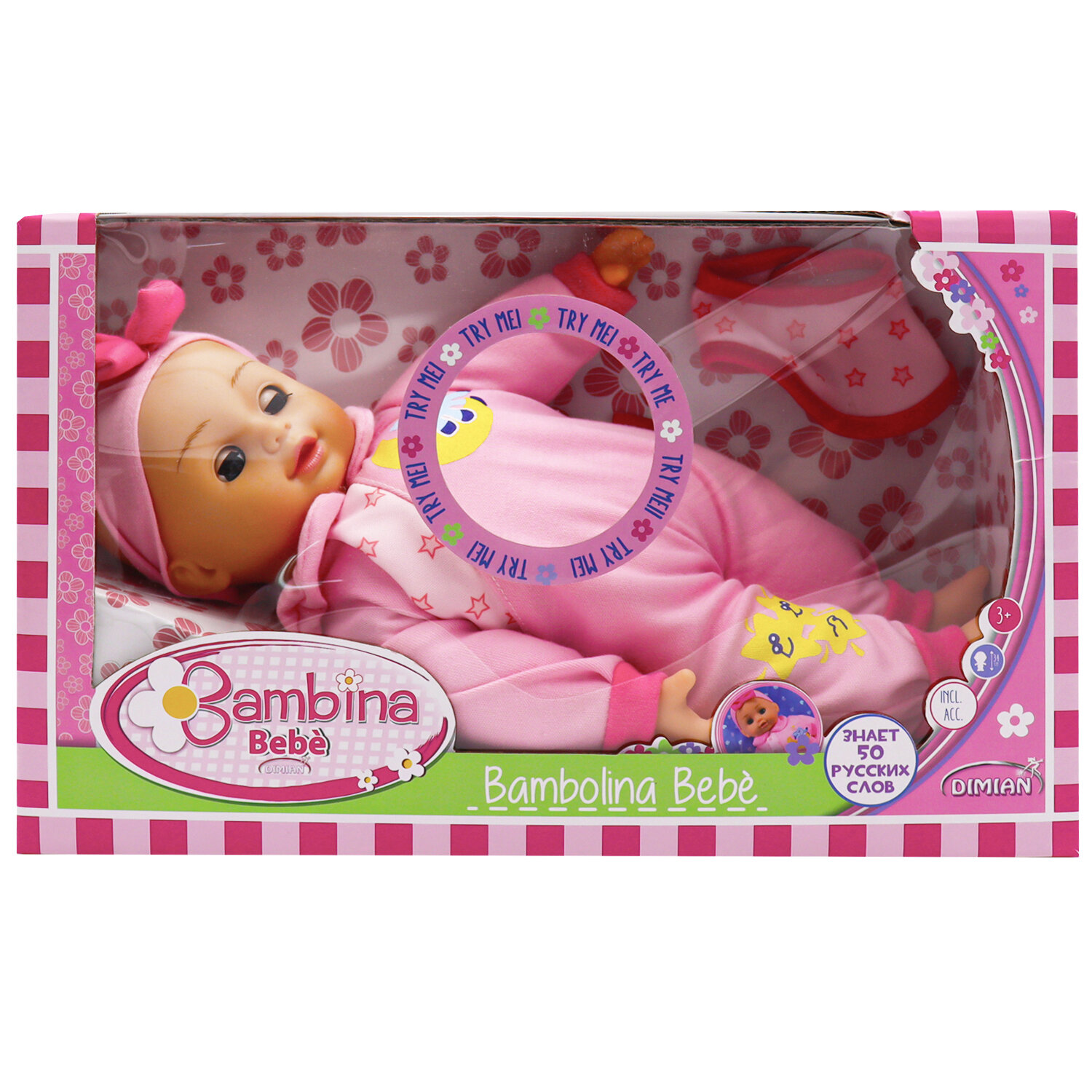 Bambina Bebe