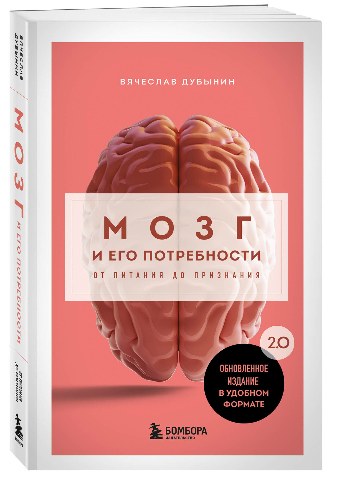 Дубынин В. А. Мозг и его потребности. 2.0 от питания до признания