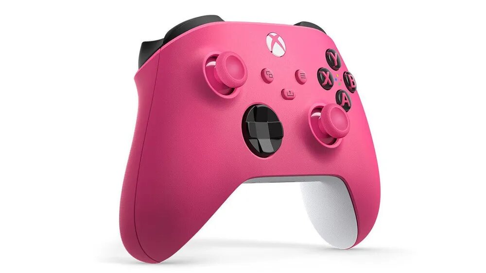 Геймпад Xbox Series X/S Wireless Controller Deep Pink (розовый) — фото 1