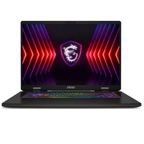 Ноутбук MSI Sword 17 HX B14VFKG 17 IPS Intel Core i9 14900HX64ГБ DDR51ТБ SSDRTX 40608 ГБWin11progrey 235229₽