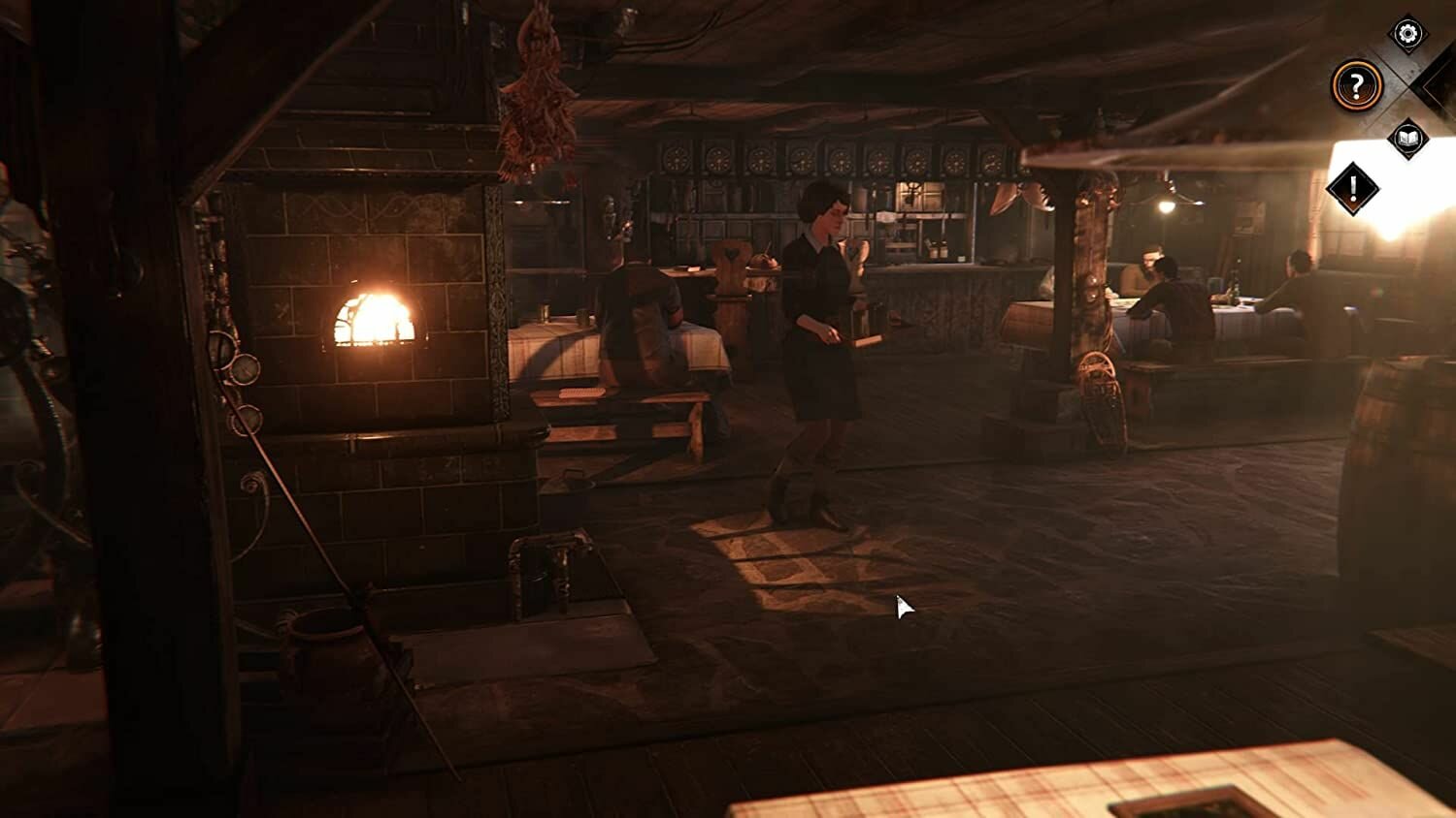 Игра для PS4: Syberia: The World Before / PS4 (Русская версия) — фото 1