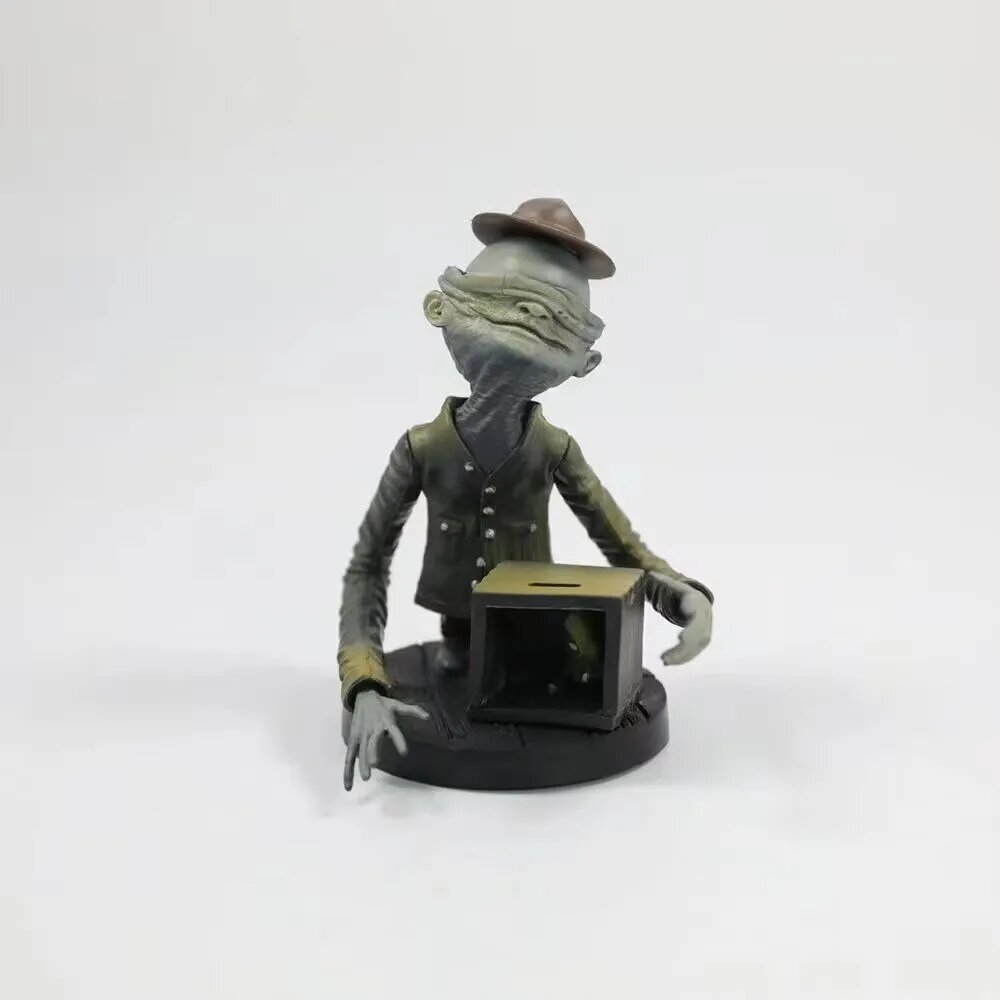 Фигурка Little Nightmares The Janitor(10CM)