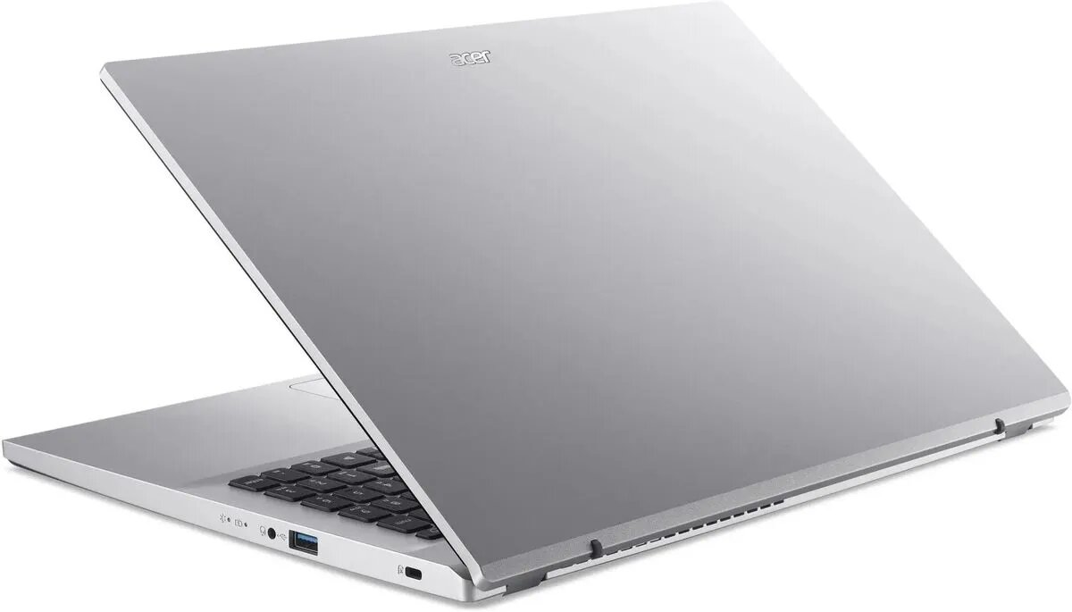 Hоутбук Аcеr Aspirе 3 A315-59G-52KM (Intel Core i5-1235U/15.6"/1920x1080/8Gb/256Gb SSD/GeForce MX550/без OS) Silver — фото 1