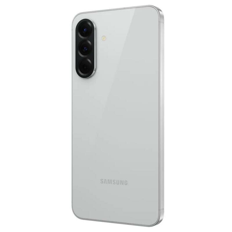 Смартфон Samsung Galaxy A56, 12/256Gb, nano SIM+eSIM, Light Gray (Серый) — фото 1