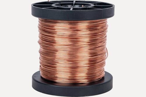 Изображение товара Торкабель Проволока 0,50 мм, длина 115 м, вес 200 г для электромонтажных работ