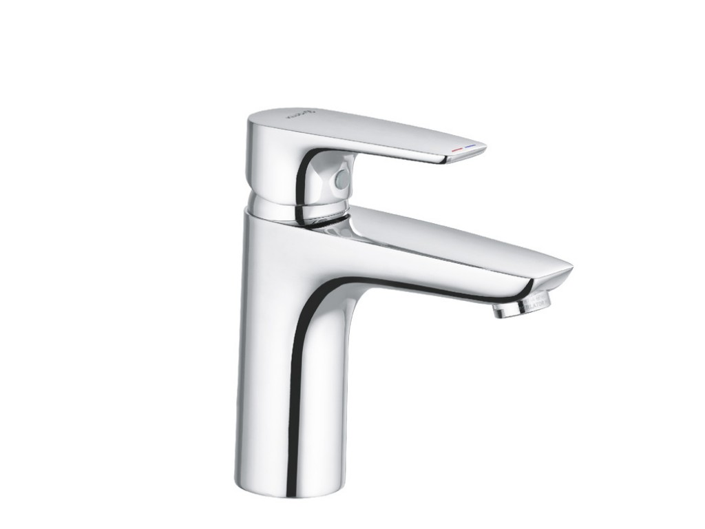 Смеситель для раковины Kludi Pure and Solid 342920575