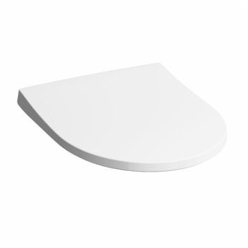 Сиденье с крышкой для унитаза KERAMAG ICON 574950000 белое