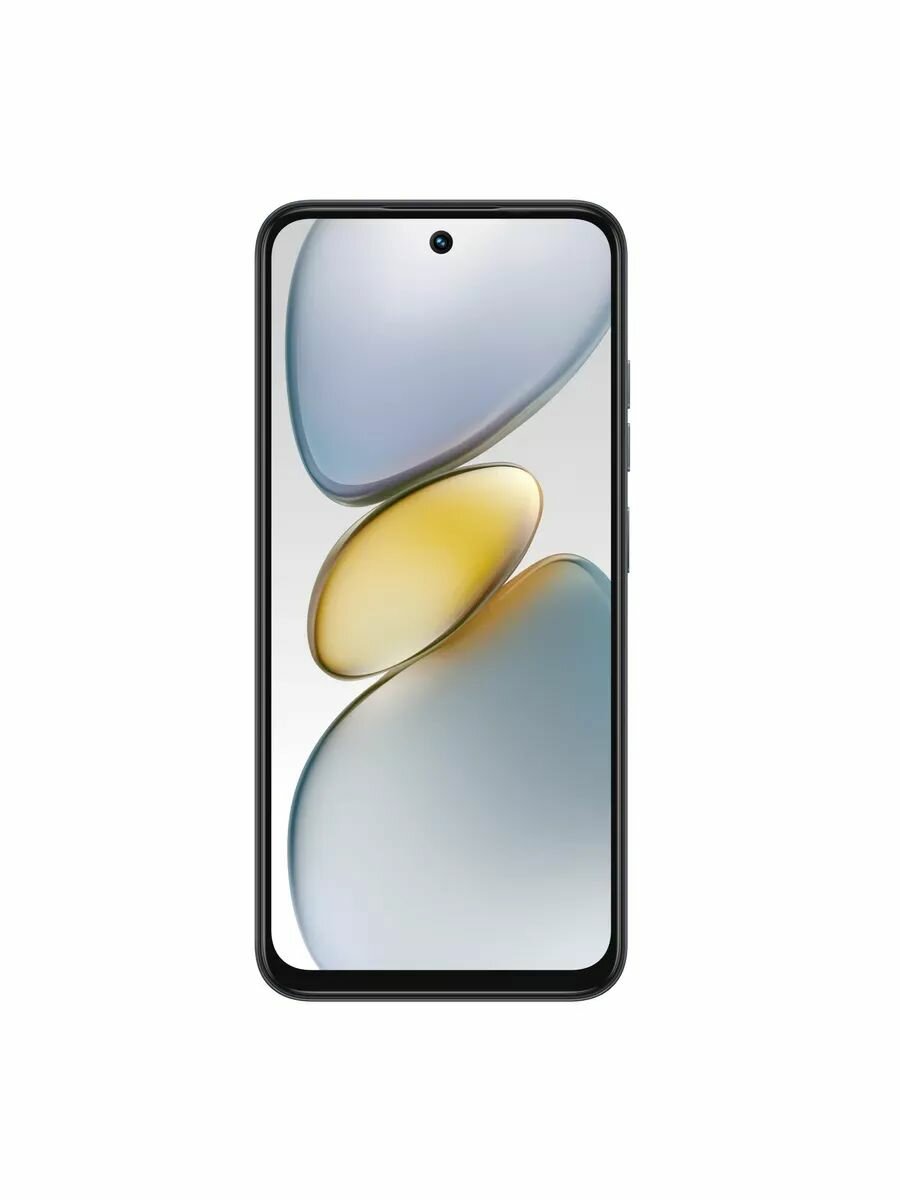 Смартфон Tecno Spark Go1 3/128 Гб Ростест, Dual nano SIM, черный — фото 1