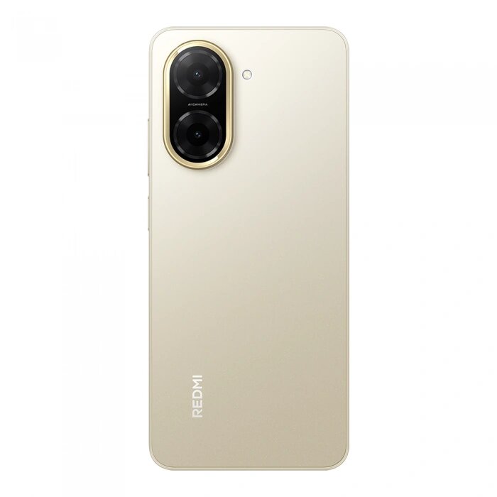 Смартфон XIAOMI Redmi A5 4/128Gb LTE DS sandy gold — фото 1