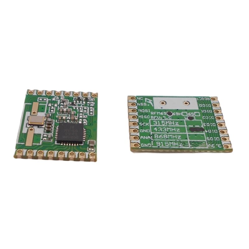 XINFU RFM69W Lora модуль, 433MHZ