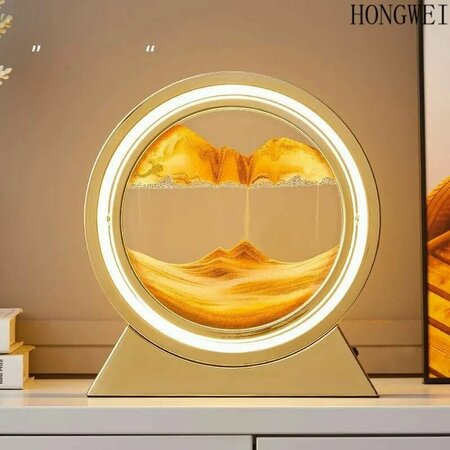 часы, песок в которых превращается в звёзды