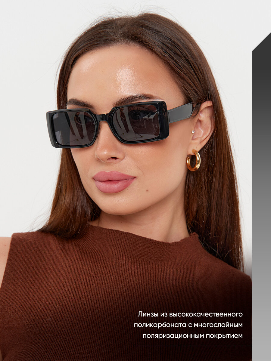 Солнцезащитные очки OPTIKA BRAND — фото 1
