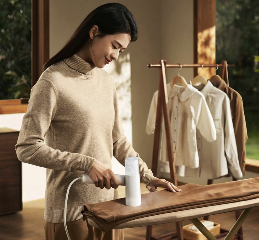 Отпариватель Xiaomi Mijia для обработки детской одежды