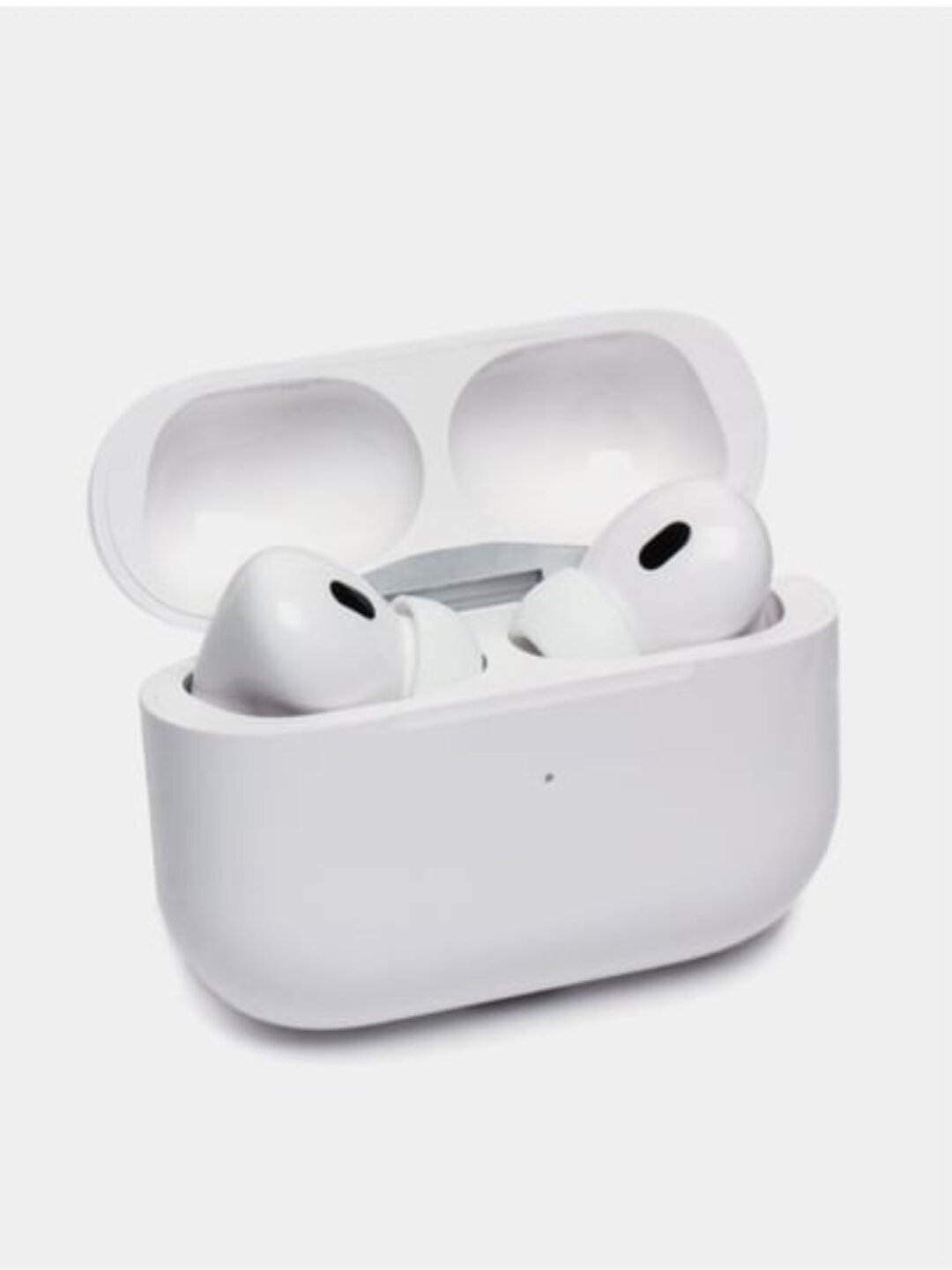 Беспроводные наушники Pro "Зайчик", RGB-подсветка, ANC, вкладыши, 1+1 в упаковке — фото 1