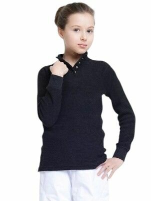 Водолазка Fish Raid размер 116 антрацит