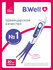 Термометр электронный медицинский B.Well WT-04