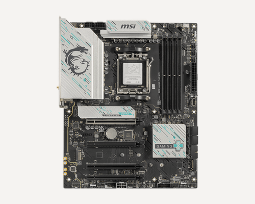 Изображение товара Материнская плата MSI B850 GAMING PLUS WIFI , amd B850 4*DDR5, поддержка Wi-Fi