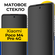 Матовое стекло для Xiaomi Poco M4 Pro 4G / Защитное стекло на Пок...