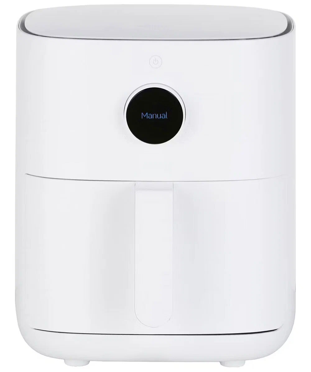 Аэрогриль Xiaomi Smart Air Fryer 4.5L, белый, отложенный старт