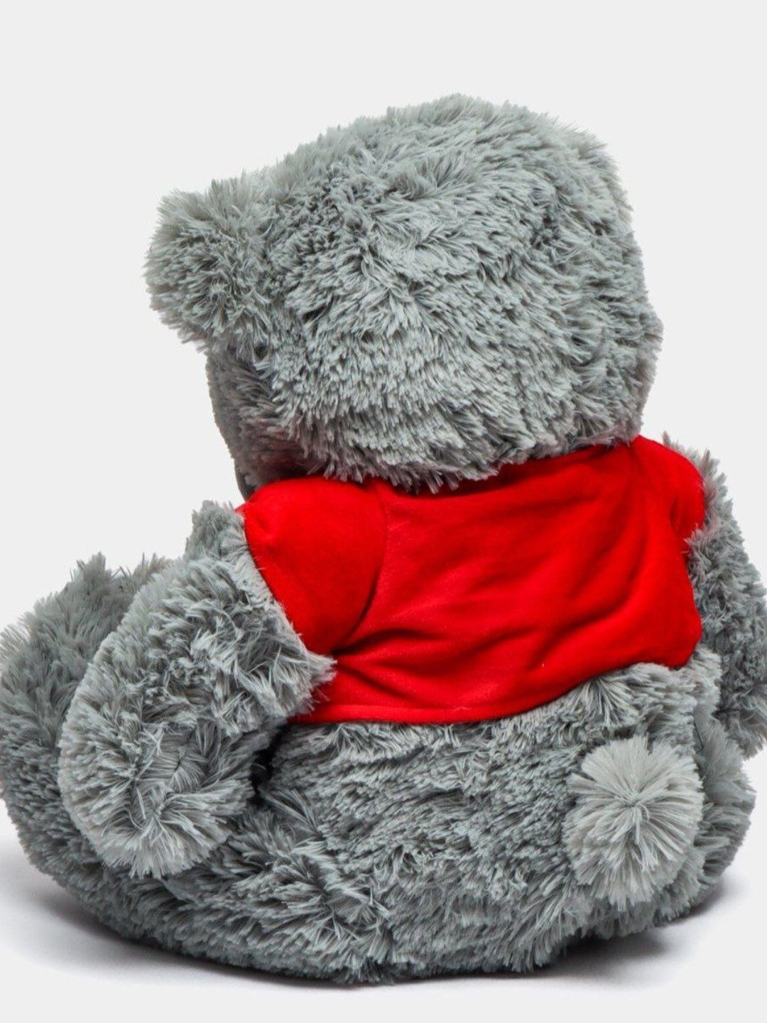 Мягкая игрушка мишка Teddy, Тедди, для детей, для пар, для женщин, для подарков, для влюбленных, медвежья рубашка — фото 1