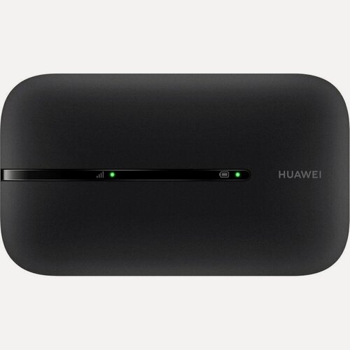 Изображение товара Роутер HUAWEI 4G Mobile Wifi 3, (51071VQQ), Черный, (E5783-230a)