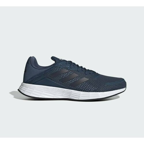 фото Кроссовки adidas duramo sl, размер uk 8, crew navy/legend ink/cloud white