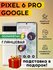 Гидрогелевая полиуретановая плёнка на Google Pixel 6 Pro, пленка ...
