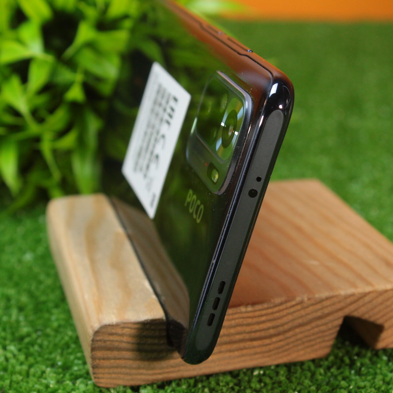 Смартфон Xiaomi POCO M5s 8/256 ГБ Global, Dual nano SIM, серый — фото 1