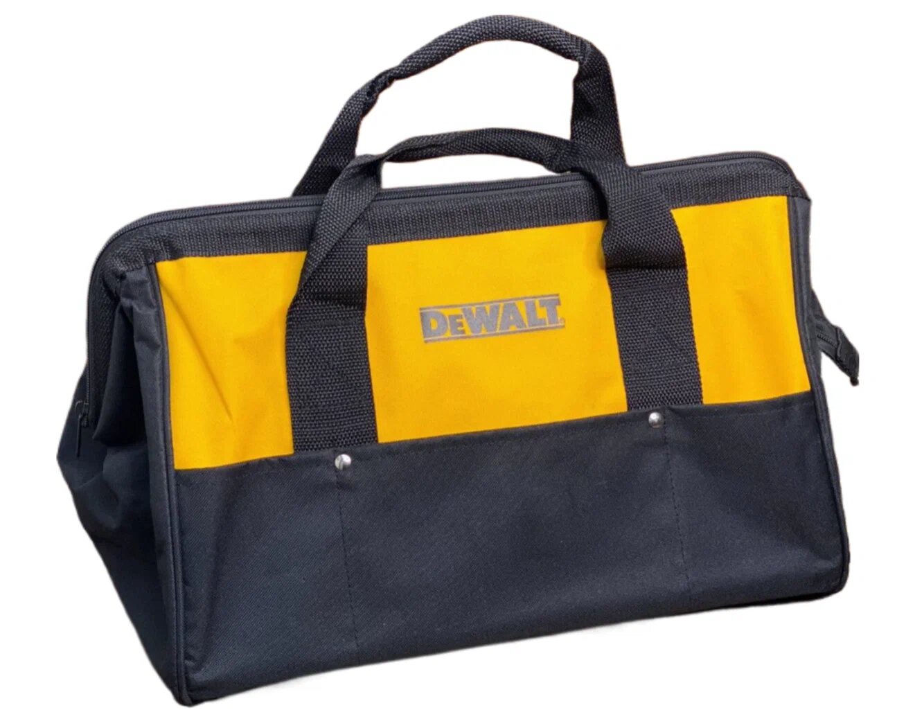 Сумка DeWALT XS 28 21 15  без заклепок 