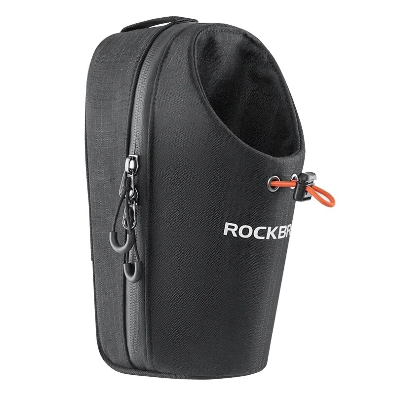 ROCKBROS Фронтальная сумка для воды 1,5 л