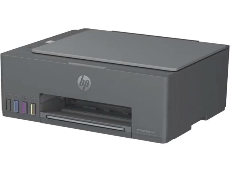 МФУ струйное HP Smart Tank 581 (A4, 4800x1200 dpi, 12 стр./мин, Wi-Fi) 4A8D4A — фото 1