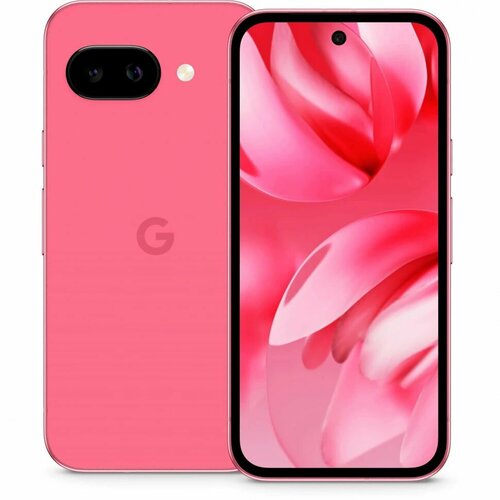 Смартфон Google Pixel 9a 8128GB Розовый Peony 58095₽