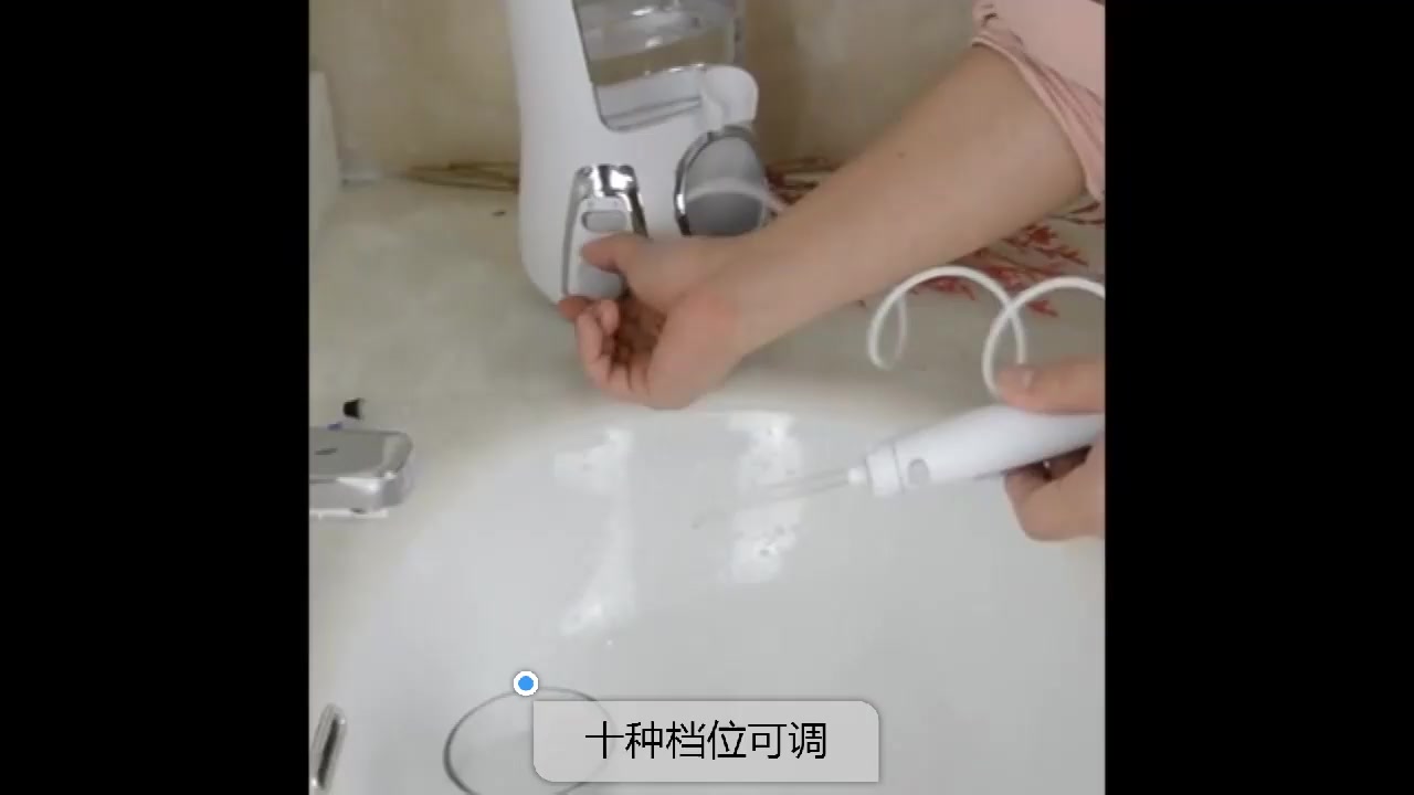 Ирригатор WaterPik WP-100 Ultra — фото 1